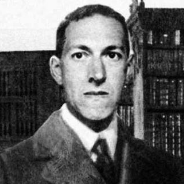 H.P.Lovecraft