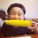 爱笑