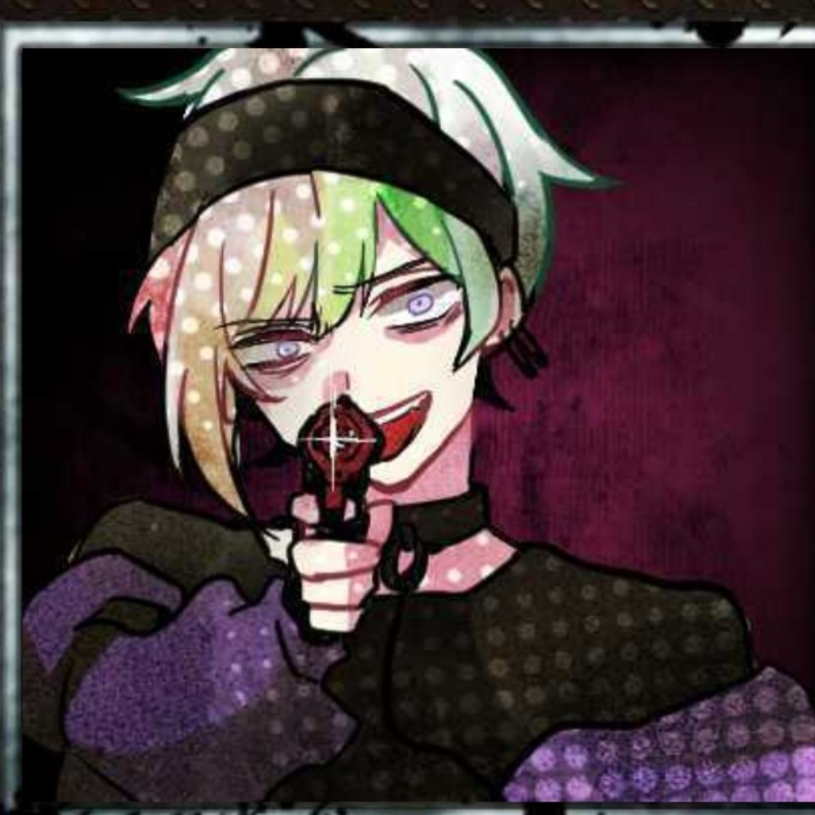薶