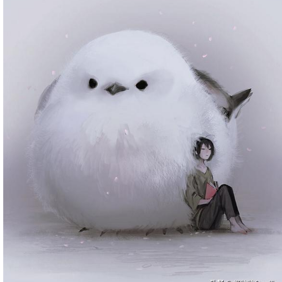 草丛里的男人