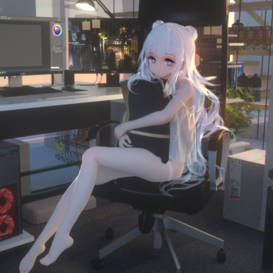 无语的君子