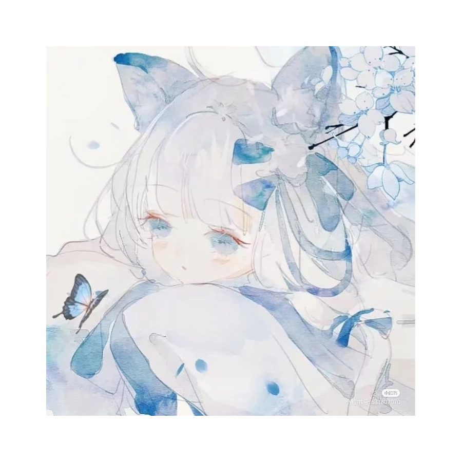 浅樱不暮岚蝶笙