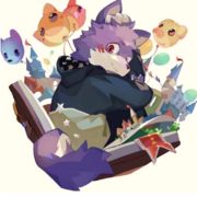 晓紫furry