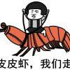 深海霸主皮皮虾