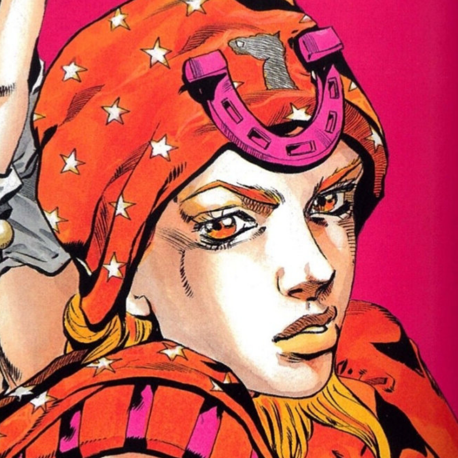 Johnny•Joestar