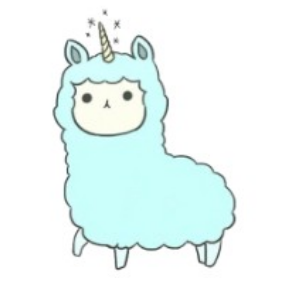 i'm an alpaca