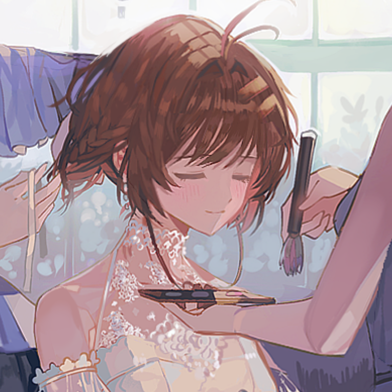 @如月枝