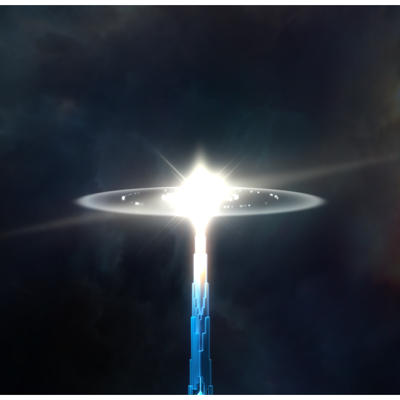 月明丨星稀