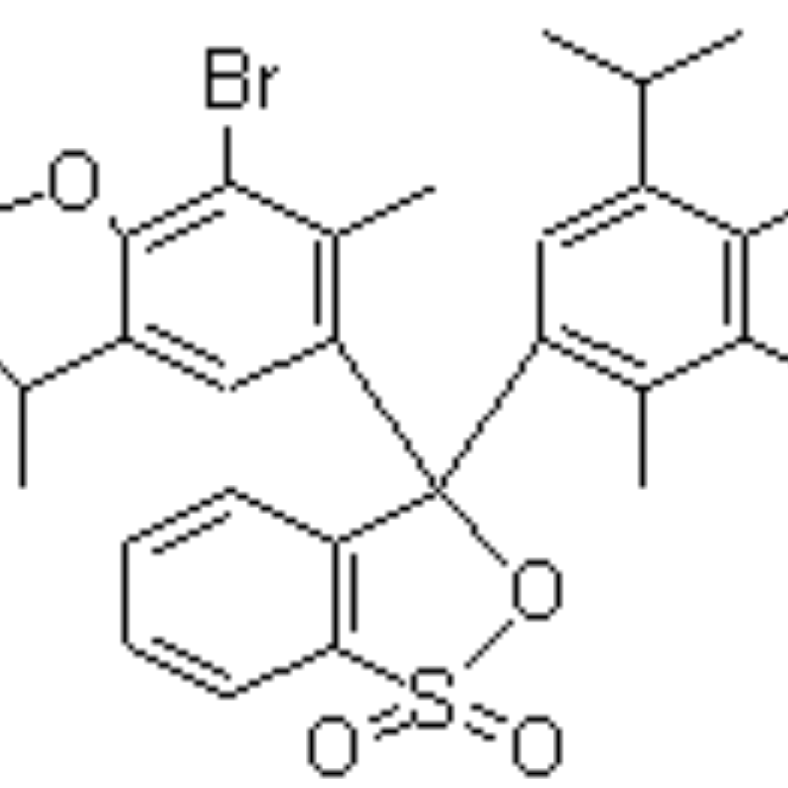 溴代麝香草酚蓝