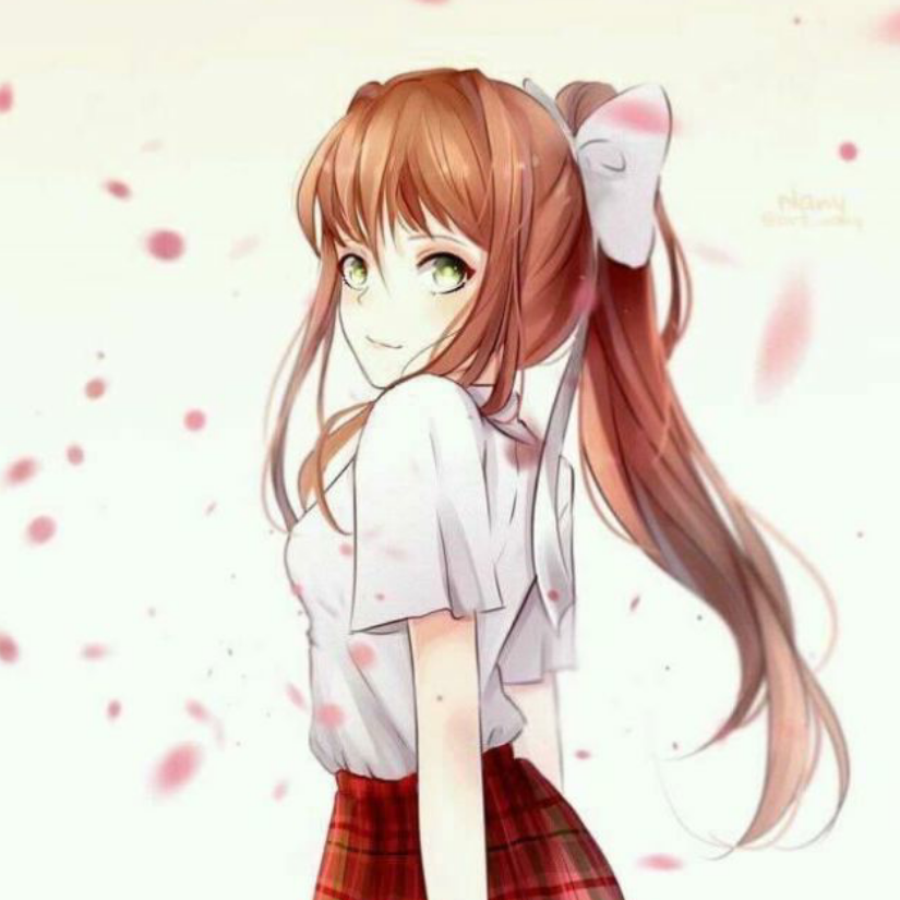 Just Monika