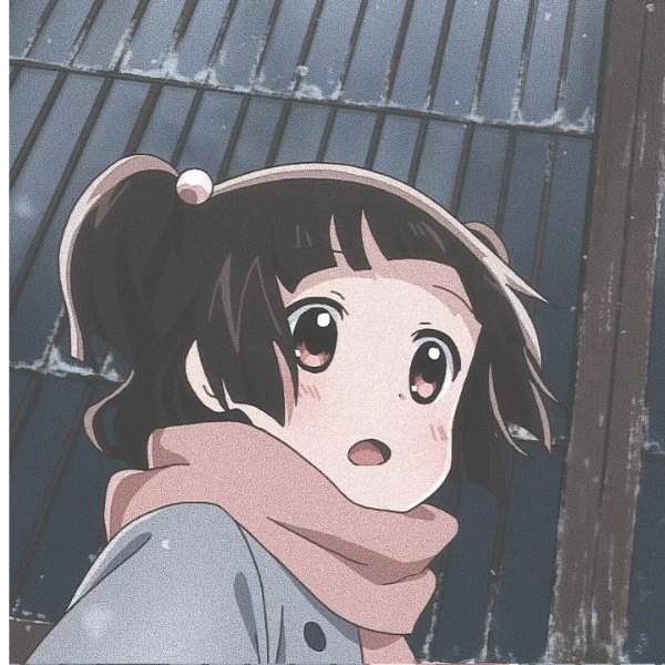 ❄