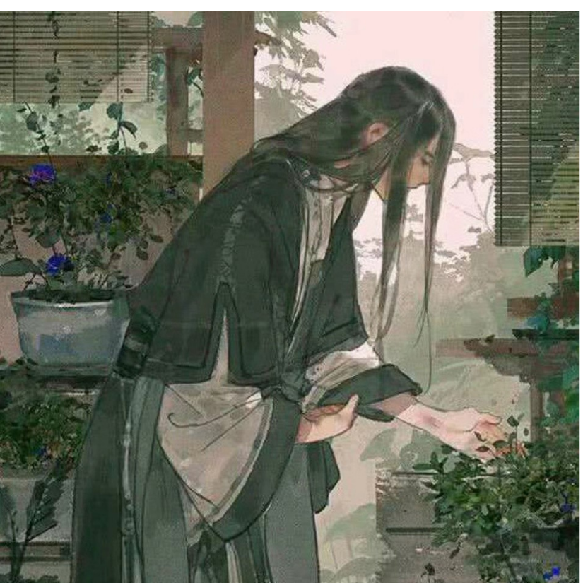 晚安.