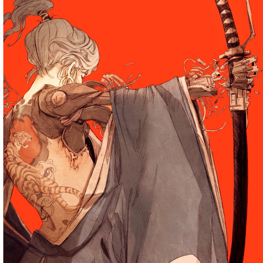 游侠—毒翎