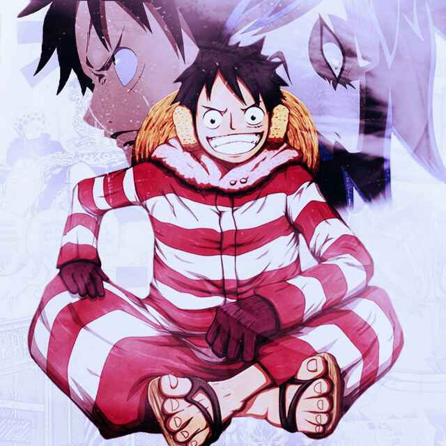 Monkey·D·Luffy