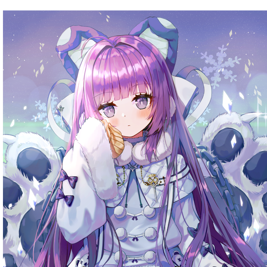 。
