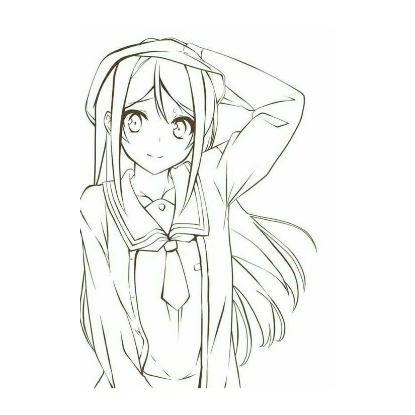 君不归