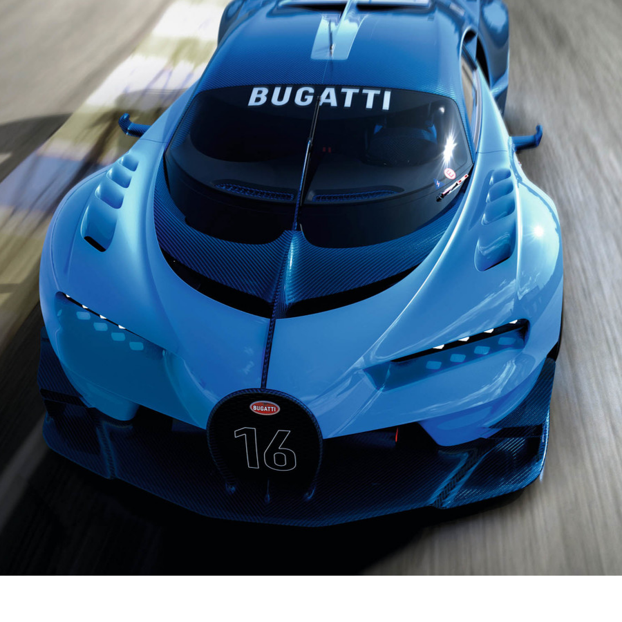 BUGATTI