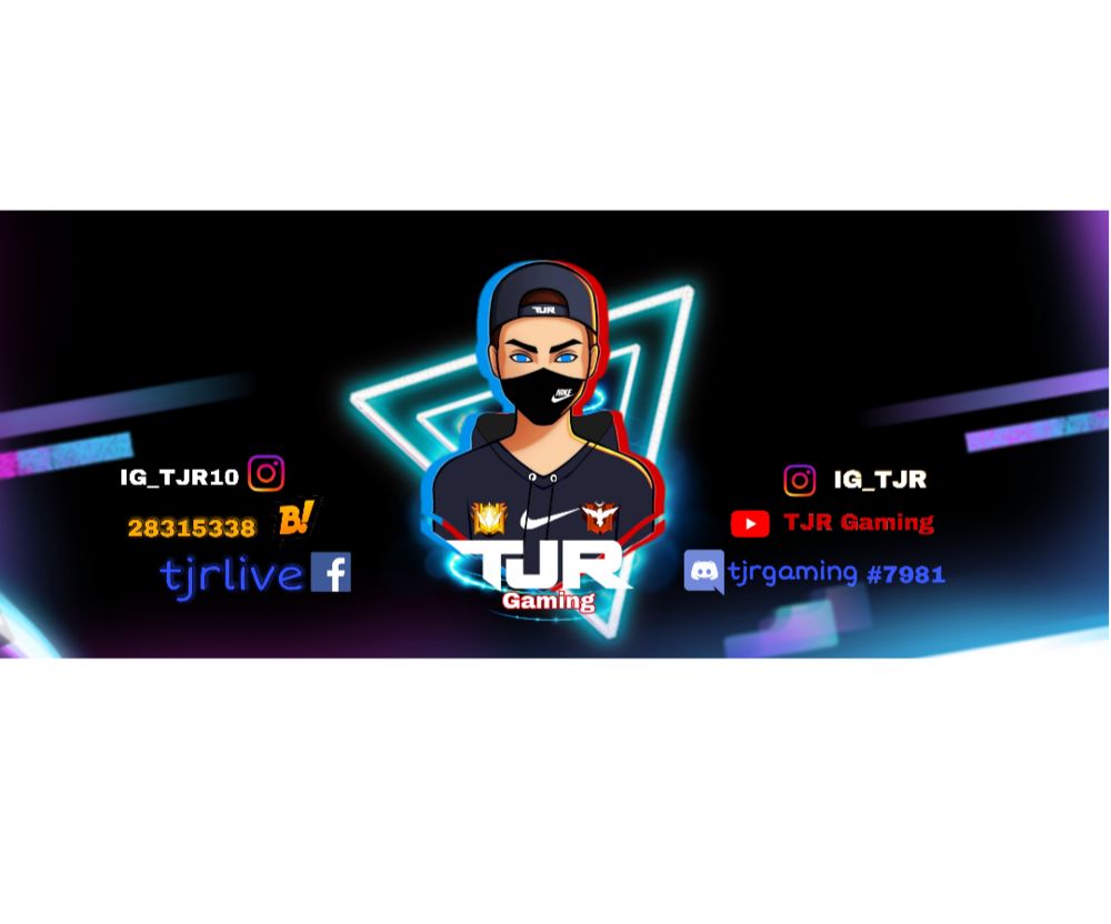 TJR GAMING's Cover Photo