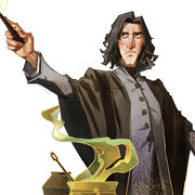 professor snape