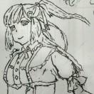 镜の精灵