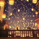 万千星雨落凡尘