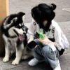 小新卖蜡笔