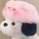 小猪奶酪包