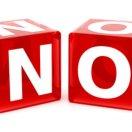 NO