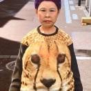 嗯