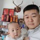蓝焰自家鹿场
