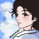 夏天