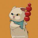 行走屋檐的懒猫