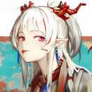 鸢北༊