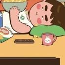 白糖烧饼