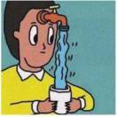有水