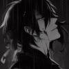 Mourning.