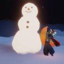 欲将心事诉于风