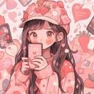 琳冉哦