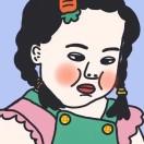 背影