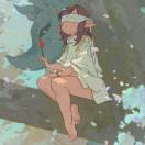 绿茶味儿的粑粑公主