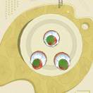 一片蓝天一块玉