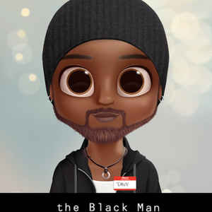 the Black Man