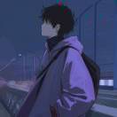 君与叶.