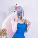 伊人红妆（一杯雾）