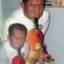 一块钱都没有