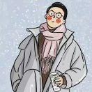 吞咽沧桑