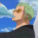 RoronoaZoro（去了十