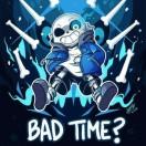 Sans(^ω^)