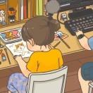 坨坨