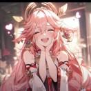 。